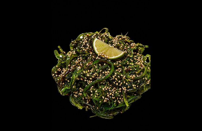 Wakame salotos – Emaroll Kalotė